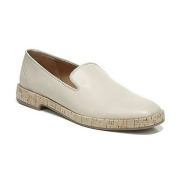 Franco Sarto Women's Clarissa Loafers Oatmeal 8.5M