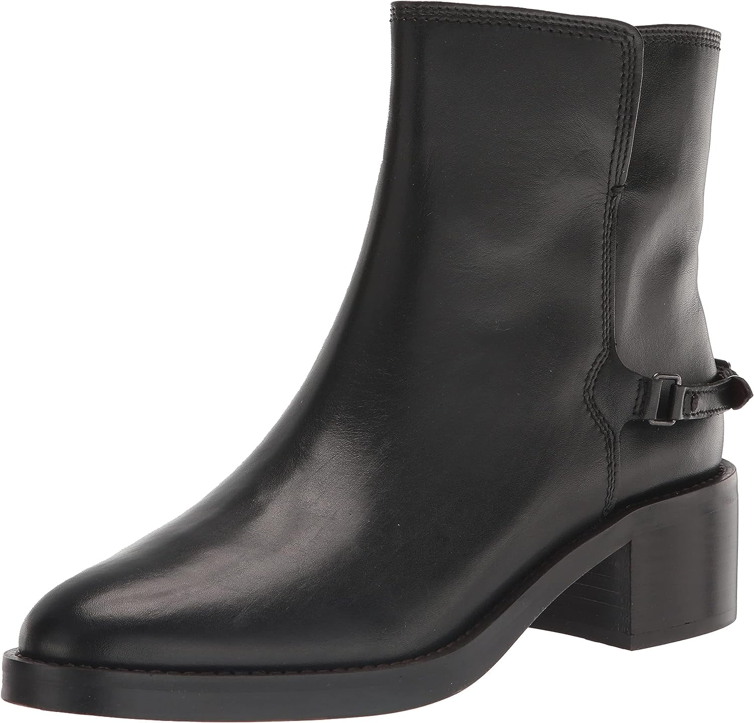 Franco Sarto Women s Colt Boots Whiskey 9.5M Walmart