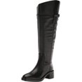 thumbnail image 1 of Franco Sarto Women's Colt Tall Knee High Boots Black WIDE CALF 10M, 1 of 5