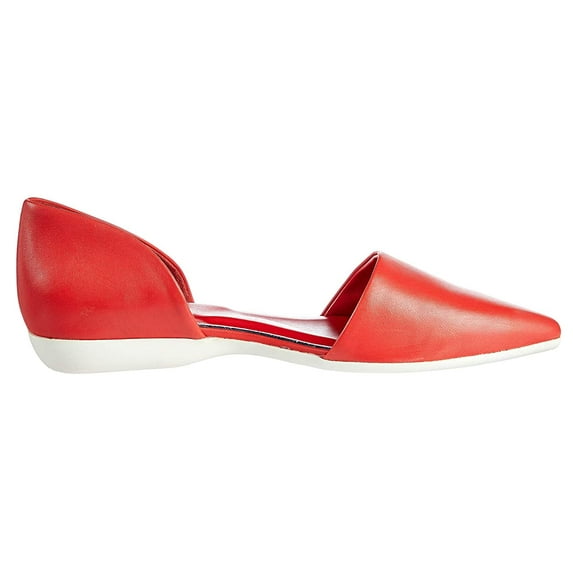 Franco Sarto Women's Darlin Orange , 6 M US