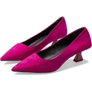 Franco Sarto Womens Diva Pointed Toe Heel Pump Fuchsia 6M