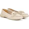 thumbnail image 1 of Franco Sarto Women's Farah Slip on Casual Loafer Flats Beige Suede 7.5M, 1 of 5