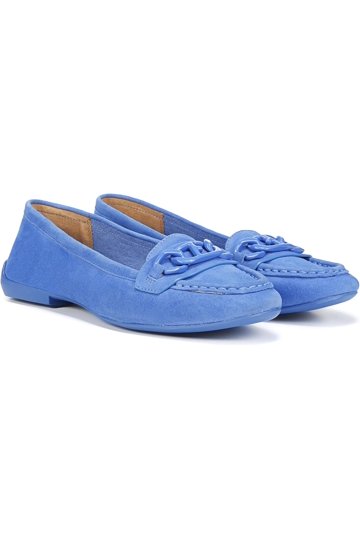 Franco Sarto Womens Dress Shoes in Womens Dress Shoes | Blue  display picture 2