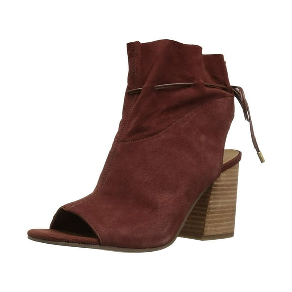 Franco Sarto Women's Fenwick Bootie Pump Mahogany 6M