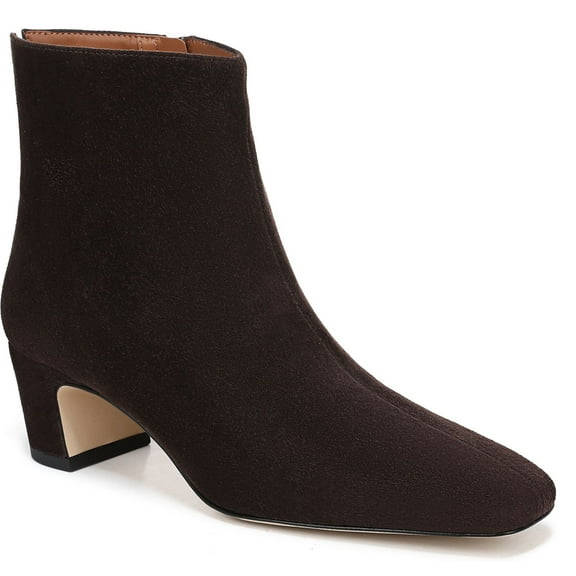 Franco Sarto Women's Flexa Savino Bootie Hickory Brown 5.5M