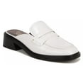 thumbnail image 1 of Franco Sarto Women's Genny Loafer Mule White Synthetic 7.5M, 1 of 1