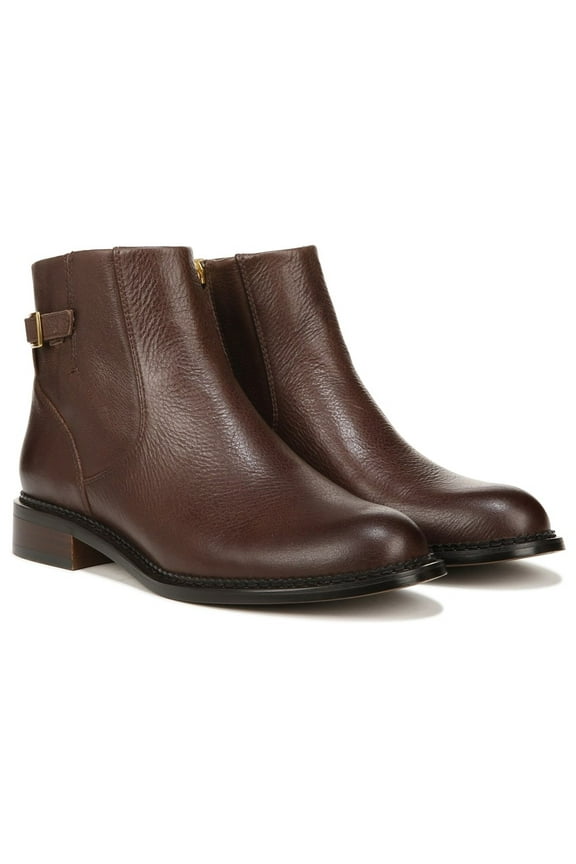 Women's Hansa Ankle Bootie Brown 7.5M