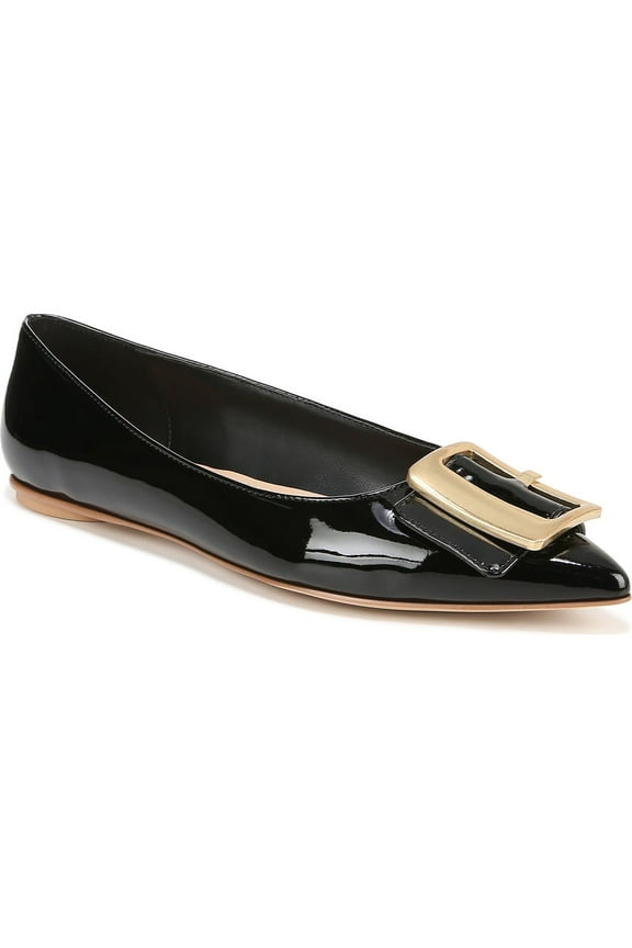 Women's Hayes Flats Black 6M