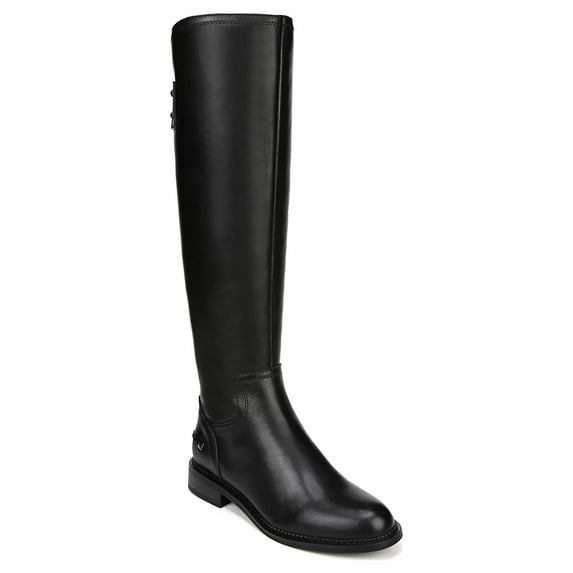 Franco Sarto Women's Henrietta Riding Boot Black 8M