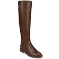 thumbnail image 1 of Franco Sarto Women's Henrietta Riding Boot Brown 6M, 1 of 1