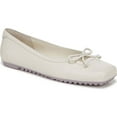 thumbnail image 1 of Franco Sarto Women's Imara Ballet Flat Cream White 7.5M, 1 of 5