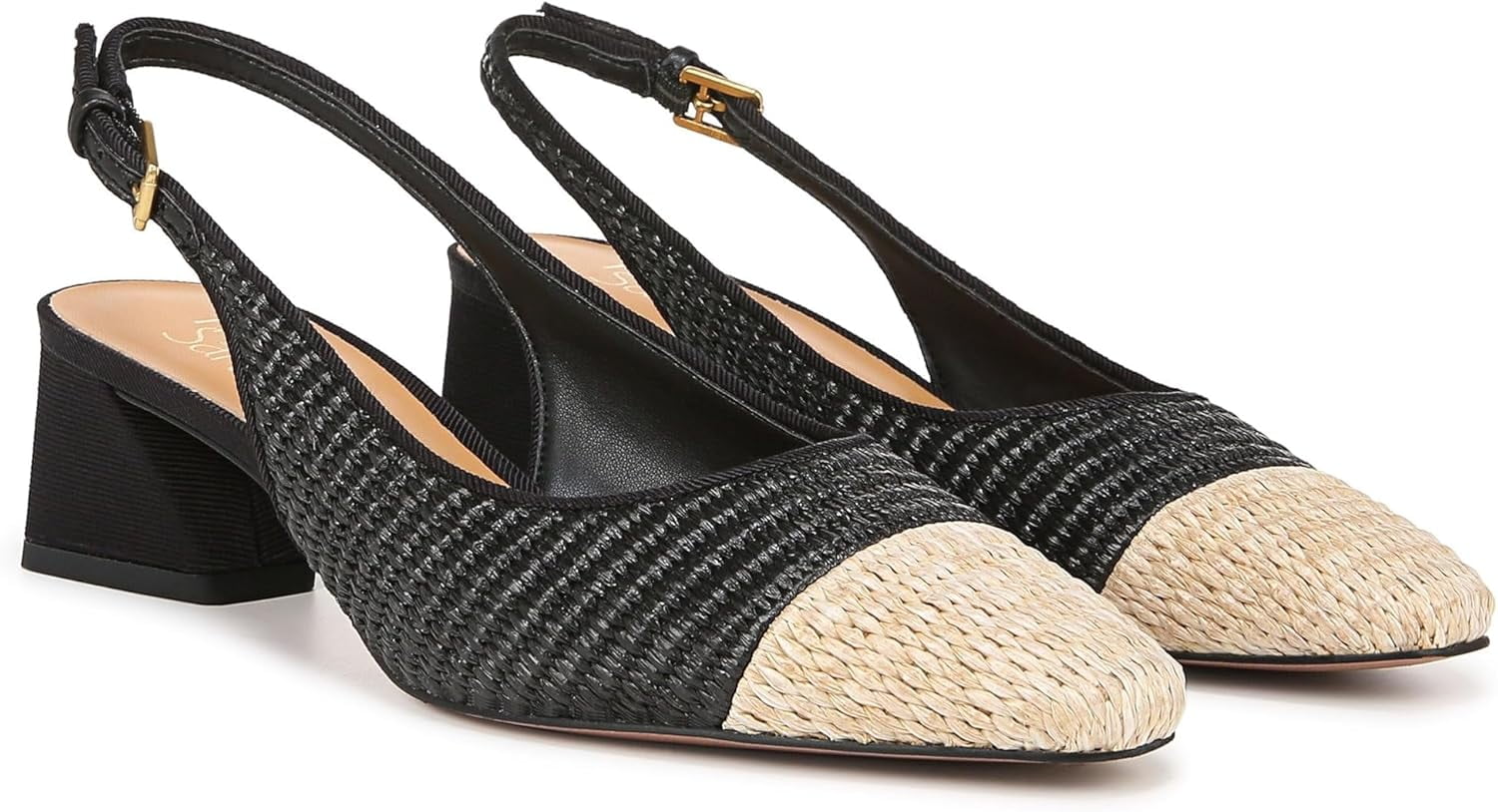 sleek leather finish sandals