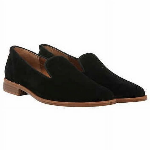 Franco Sarto Women's Jeena Loafer Black - Sz 6