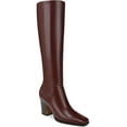 thumbnail image 1 of Franco Sarto Women's Jonie Knee High Boot Oxblood Red 11M, 1 of 5