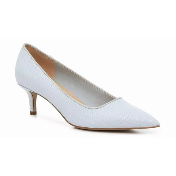 Franco Sarto Women's Kim Pump Blue 6M