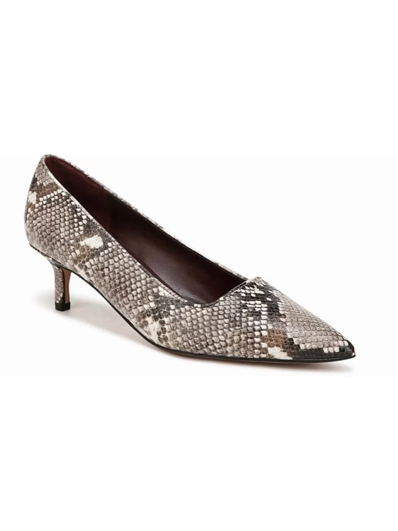 Women's Kim Pump Roccia Grey 10M