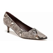 Franco Sarto Womens Kim Pump Roccia Grey 9M