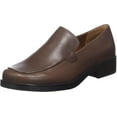 thumbnail image 1 of Franco Sarto Women's L-Bocca Slip On Loafers Brown 12W, 1 of 5