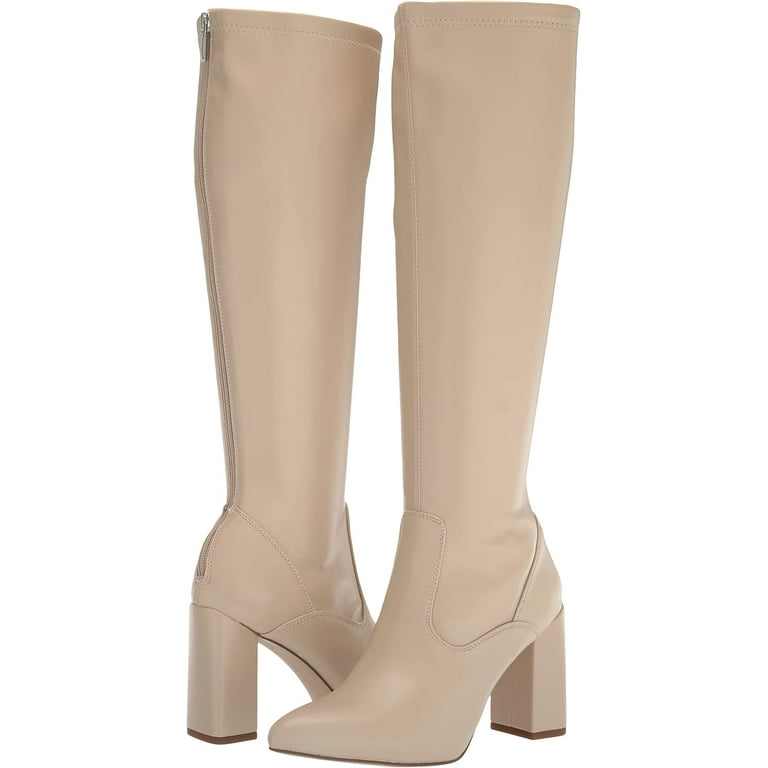 Franco Sarto Women's L-Katherine Pointed Toe Knee High Boots