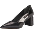 thumbnail image 1 of Franco Sarto Women's L-Lucy Pumps Black 5.5M, 1 of 5
