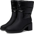 thumbnail image 1 of Franco Sarto Women's L-Snow Mid Calf Boots Black 5M, 1 of 5