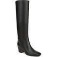 thumbnail image 1 of Franco Sarto Women's L-Sorelina Knee High Boots Black Leather 10M, 1 of 6