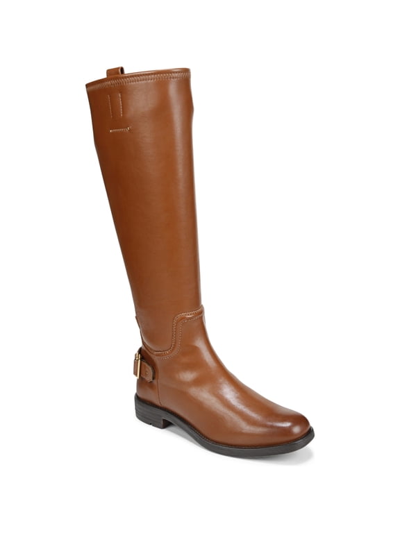 Women's Merina Riding Boots - Wide Width, 7M