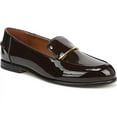 thumbnail image 1 of Franco Sarto Women's Mirabelle Loafer Brown Patent 8.5W, 1 of 5