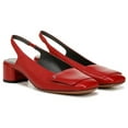 thumbnail image 1 of Franco Sarto Women's Nola Slingbacks Sandal Crimson Red Leather 6.5M, 1 of 5