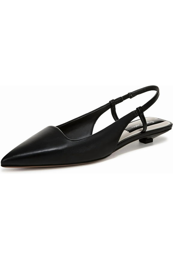 Women's Palmira Slingback Pump Black 7W