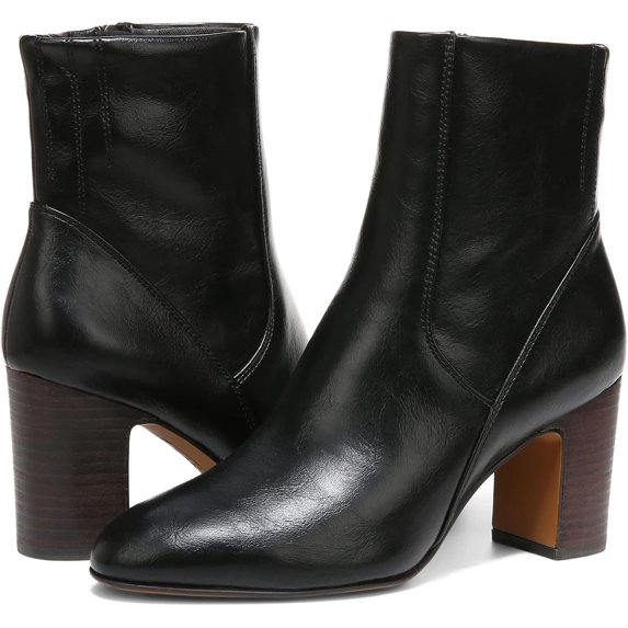 Franco Sarto Women's Ponte Boot Black 7M