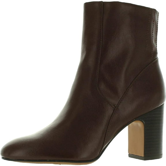 Franco Sarto Women's Ponte Boot Brown 9.5M