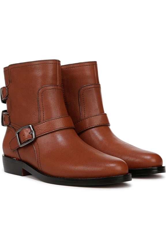Women's Prina Ankle Boot Tobacco Brown 7.5M