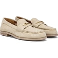 thumbnail image 1 of Franco Sarto Women's Riley Loafer Beige Suede 8M, 1 of 5