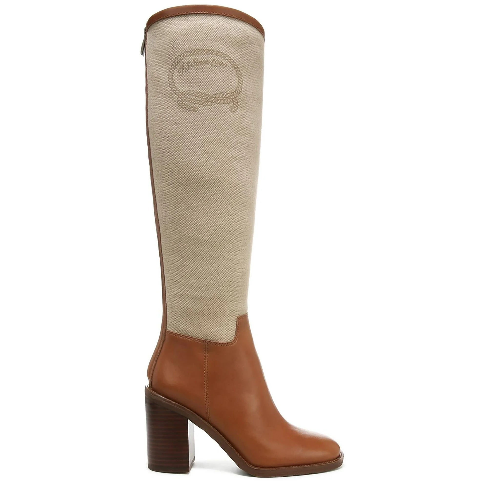 Franco sarto sale cognac boots