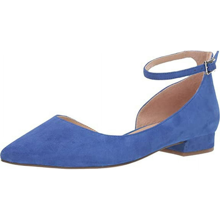 Franco sarto deals suede flats