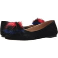 thumbnail image 1 of Franco Sarto Women's Sukie Ballet Flat Black 9M, 1 of 5