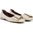 thumbnail image 1 of Franco Sarto Women's Tahlia Ballet Flat Cream 6M, 1 of 5