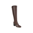 thumbnail image 1 of Franco Sarto Women's Talfer Knee High Boot Brown Wide Calf 7M, 1 of 5