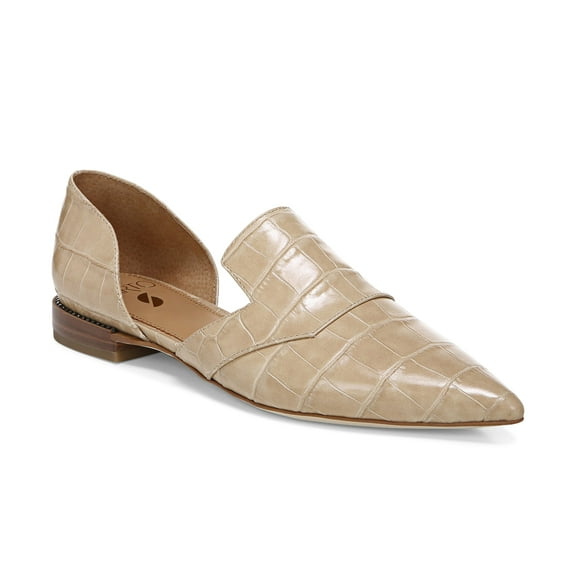 Franco Sarto Women's Toby Flats Sand 11M