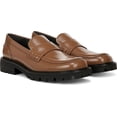 thumbnail image 1 of Franco Sarto Women's Toffee A-Darby Loafers 8M, 1 of 5