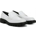 thumbnail image 1 of Franco Sarto Women's White A-Darby Loafers 7.5M, 1 of 5