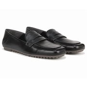 Franco Sarto Womens Zury Driving Style Loafer Black 7.5M