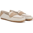 thumbnail image 1 of Franco Sarto Women's Zury Driving Style Loafer Natural Beige 9M, 1 of 5