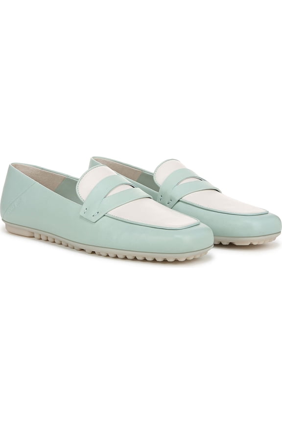 Women's Zury Driving Style Loafer Seaside Blue 7W
