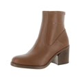 thumbnail image 1 of Franco Sarto Womens Abril Faux Leather Short Mid-Calf Boots, 1 of 3