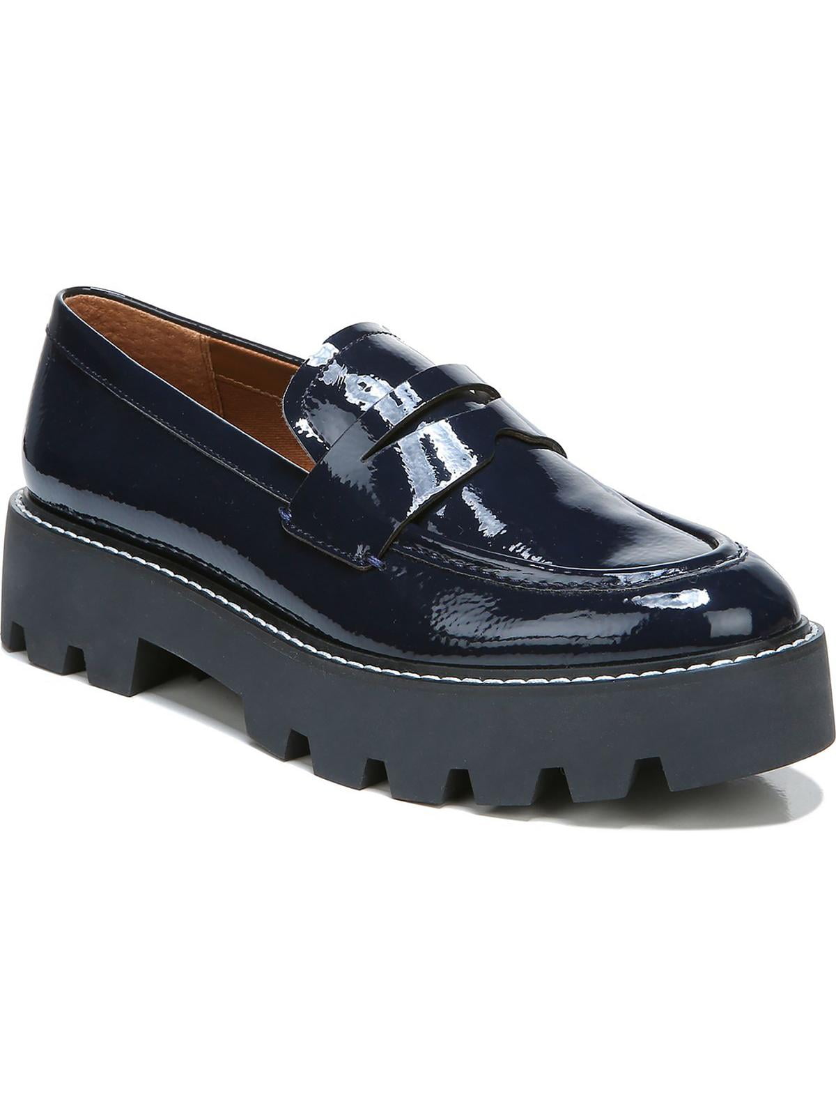 FRANCO SARTO Lug Sole Loafers