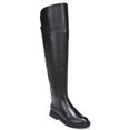 thumbnail image 1 of Franco Sarto Womens Battina  Leather Wide Calf Knee-High Boots, 1 of 3