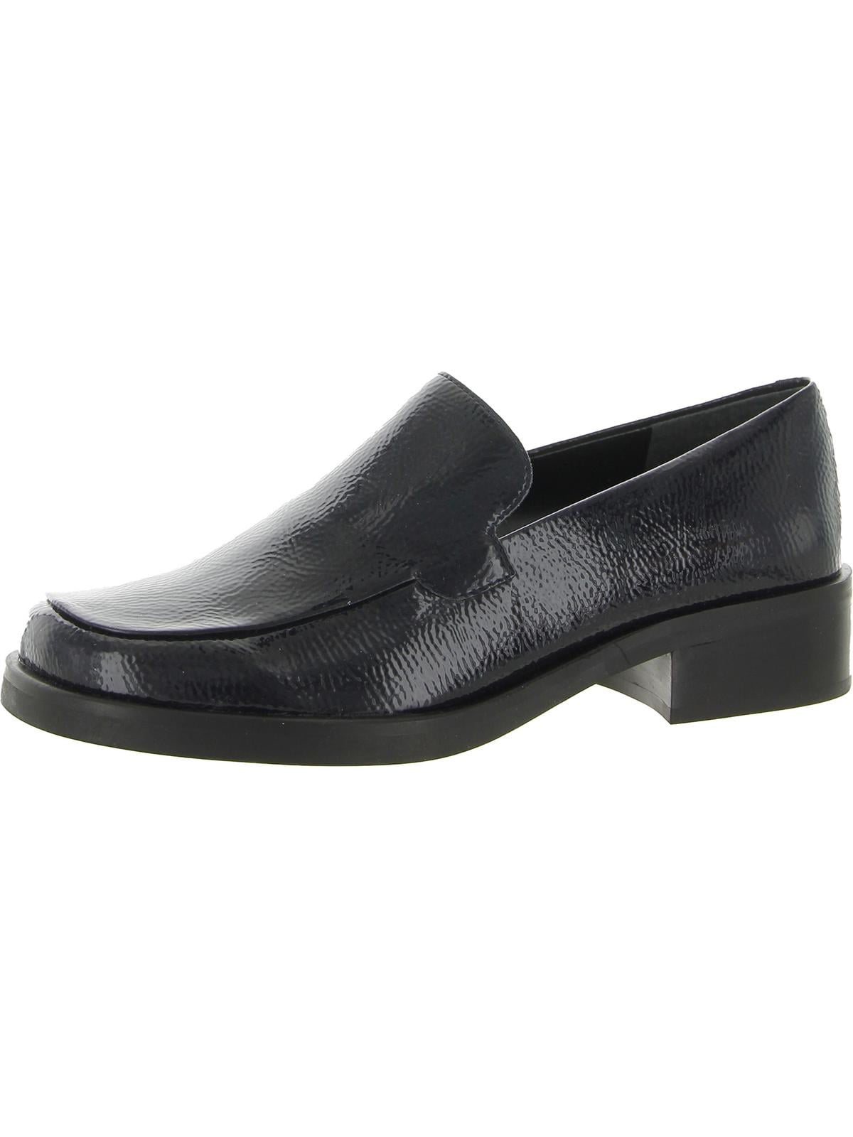 franco sarto patent loafers