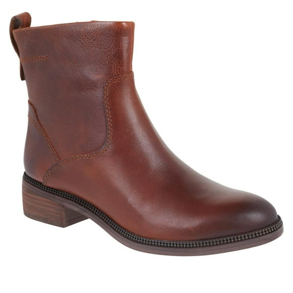 Franco Sarto Womens Brindle Chelsea Boot